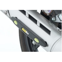 R&G Exhaust Sliders for 2000-2017 Yamaha YBR 125
