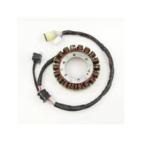 ElectroSport Industries Stator for 2007 Yamaha YFM400FA Grizzly Auto 4WD