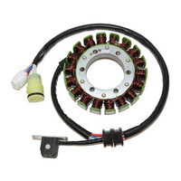 ElectroSport Industries Stator for 2007-2014 Yamaha YFM350FA Grizzly 4WD