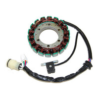 ElectroSport Stator Coil for 2007-2012 Yamaha YFM400FW Big Bear Semi Auto 4X4