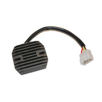 ElectroSport Voltage Regulator Rectifer for 1999-2002 Suzuki LTF250F Quadrunner 4WD