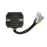 ElectroSport Voltage Regulator Rectifer for 2007-2009 Suzuki GSF1250SA Bandit