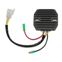 ElectroSport Voltage Regulator Rectifer for 1997-2000 Yamaha YFB250FW Timberwolf 4X4