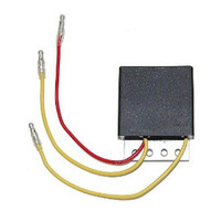 ElectroSport Voltage Regulator Rectifer for 2003 Polaris Trail Blazer 400 2X4