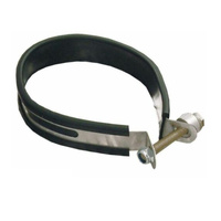 28mm Motorbike Exhaust End Can Strap