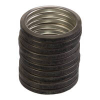 Exhaust Gaskets - 32 x 38 x 3.5mm (10pcs)