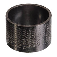 Exhaust Muffler Connector - 35ID x 38.6OD x 25.3D mm