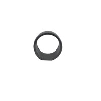 Exhaust Muffler Connector - 41ID x 48OD x 34.7D mm