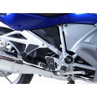 R&G Boot Guard Kit for 2014-2020 BMW R1200RT