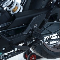 R&G Boot Guard Kit for 2018-2023 Husqvarna 401 Vitpilen