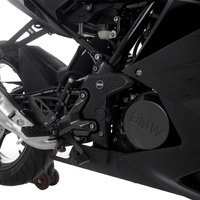 R&G Boot Guard Kit for 2022-2025 BMW G310RR