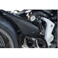 R&G Boot Guard Kit for 2016-2020 Ducati XDiavel