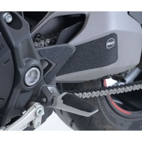 R&G Boot Guard Kit for 2017-2020 Ducati Monster 1200S