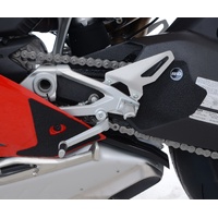 R&G Boot Guard Kit for 2017-2019 Ducati Panigale V4