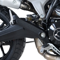 R&G Boot Guard Kit for 2018-2020 Ducati Scrambler 1100