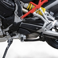 R&G Boot Guard Kit for 2021-2024 Ducati Multistrada V4