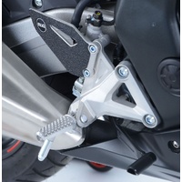 R&G Boot Guard Kit for 2017-2025 Honda CBR250RR