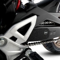 R&G Boot Guard Kit for 2018-2024 Honda CB300R