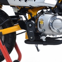 R&G Boot Guard Kit for 2018-2025 Honda Monkey