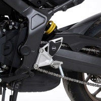 R&G Boot Guard Kit for 2019-2025 Honda CBR650R