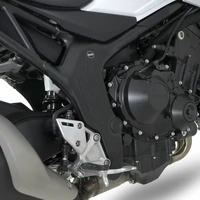 R&G Boot Guard Kit for 2025 Honda CB1000 Hornet