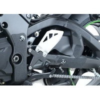 R&G Boot Guard Kit for 2021-2025 Kawasaki ZX-10RR