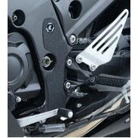 R&G Boot Guard Kit for 2012-2019 Kawasaki ZZR1400 ZX-14