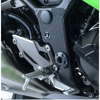 R&G Boot Guard Kit for 2013-2018 Kawasaki Z250