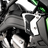R&G Boot Guard Kit for 2017-2024 Kawasaki Ninja 650