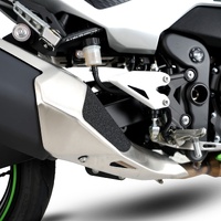R&G Boot Guard Kit for 2019-2025 Kawasaki Z400