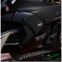 R&G Boot Guard Kit for 2018-2024 Kawasaki Ninja H2 SX