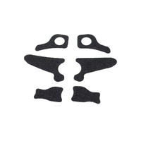 R&G Boot Guard Kit for 2021-2024 Kawasaki Z900RS