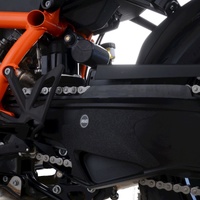 R&G Boot Guard Kit for 2024 KTM 1390 Super Duke R