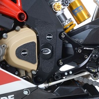 R&G Boot Guard Kit for 2015-2018 MV Agusta F4 RC