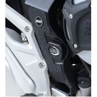 R&G Boot Guard Kit for 2015-2018 MV Agusta Stradale 800