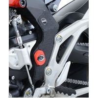 R&G Boot Guard Kit for 2015-2018 MV Agusta Turismo Veloce 800