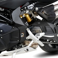 R&G Boot Guard Kit for 2024-2025 MV Agusta Brutale 1000RS