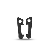 R&G Boot Guard Kit for 2022 MV Agusta Brutale 800RR