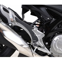 R&G Boot Guard Kit for 2009-2018 Suzuki Gladius 650