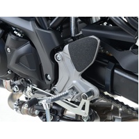 R&G Boot Guard Kit for 2018-2023 Suzuki SV650X