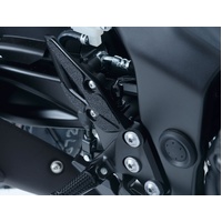 R&G Boot Guard Kit for 2017-2021 Suzuki GSXS750