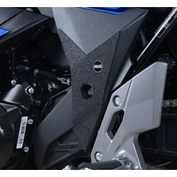 R&G Boot Guard Kit for 2017-2020 Suzuki GSX250R