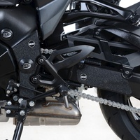 R&G Boot Guard Kit for 2019-2025 Suzuki Katana