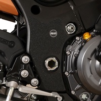 R&G Boot Guard Kit for 2021-2025 Suzuki Hayabusa