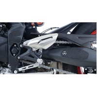 R&G Boot Guard Kit for 2013-2016 Triumph Street Triple 675 R
