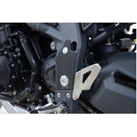 R&G Boot Guard Kit for 2016-2018 Triumph Tiger 1050 Sport