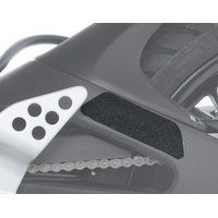 R&G Boot Guard Kit for 2014-2018 Yamaha YZF-R125