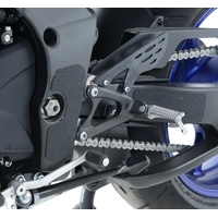 R&G Boot Guard Kit for 2013-2014 Yamaha YZF-R1
