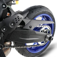 R&G Boot Guard Kit for 2014-2024 Yamaha MT-07