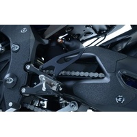 R&G Boot Guard Kit for 2015-2025 Yamaha YZF-R1M